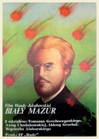 Póster de Biały mazur
