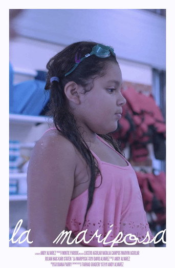 Póster de La Mariposa