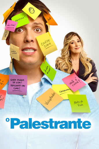 Póster de O Palestrante