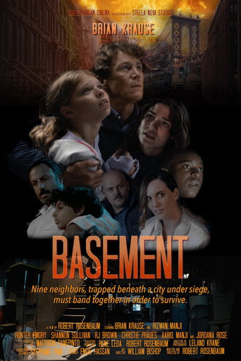 Póster de Basement