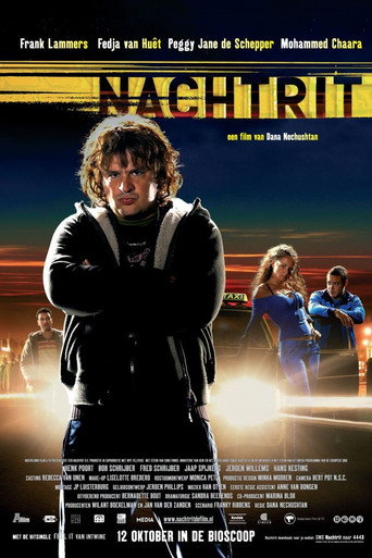 Póster de Nachtrit