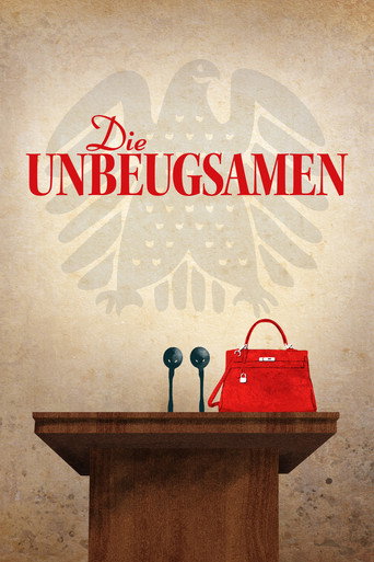 Póster de Die Unbeugsamen