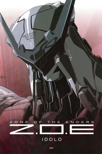 Póster de Z.O.E 2167 IDOLO