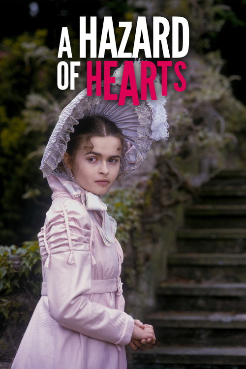 Póster de A Hazard of Hearts