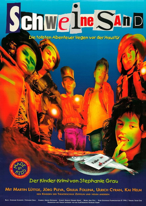 Póster de Schweinesand