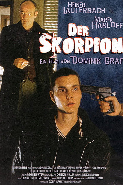 Póster de Der Skorpion