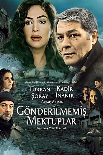 Póster de Gönderilmemiş Mektuplar