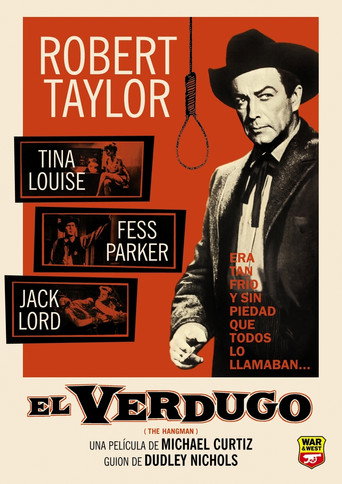 Póster de El verdugo