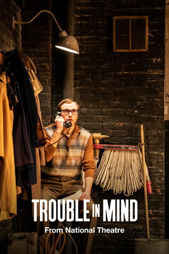 Póster de National Theatre Live: Trouble in Mind