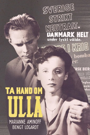 Póster de Ta hand om Ulla