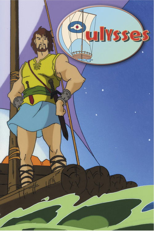Póster de Ulisse