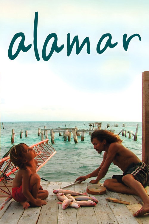 Póster de Alamar