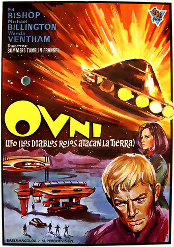 Póster de UFO - Prendeteli Vivi