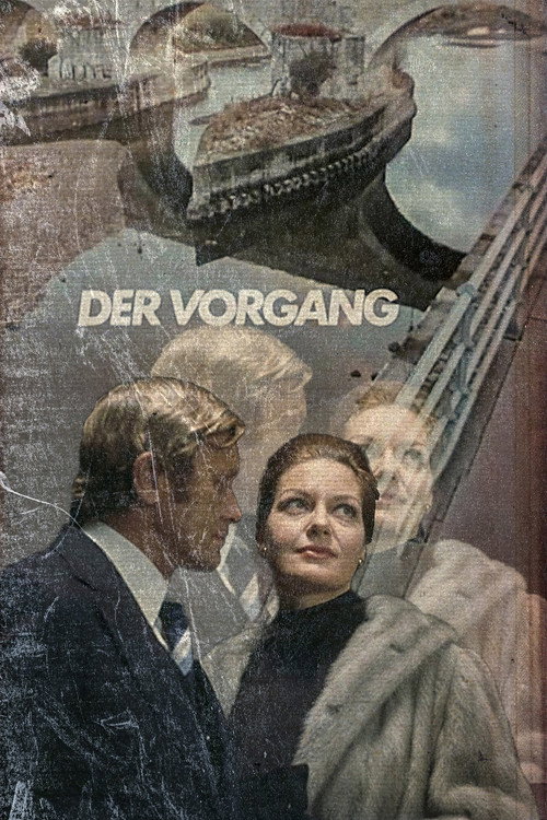 Póster de Der Vorgang