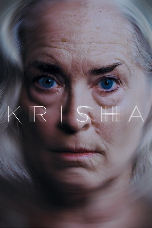 Póster de Krisha