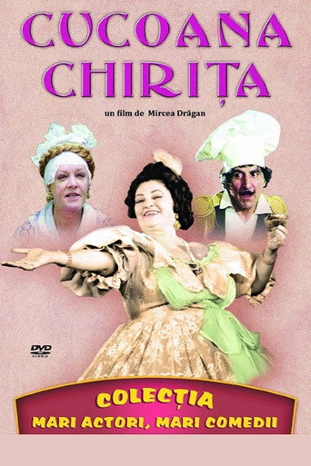 Póster de Cucoana Chirița