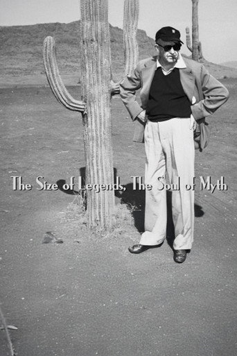 Póster de The Size of Legends, The Soul of Myth