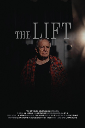 Póster de The Lift