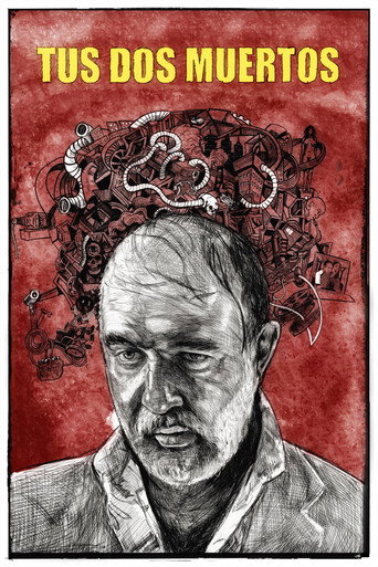 Póster de Tus dos muertos