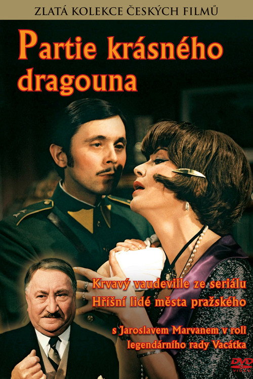 Póster de Partie krásného dragouna