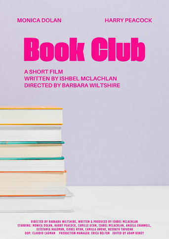 Póster de Book Club