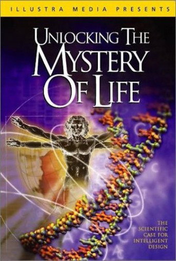 Póster de Unlocking the Mystery of Life