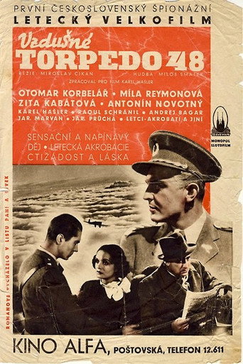 Póster de Vzdušné torpédo 48