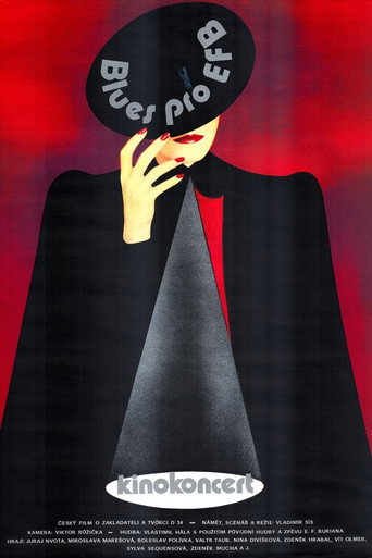 Póster de Blues pro EFB