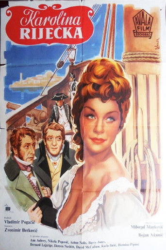 Póster de Karolina Riječka