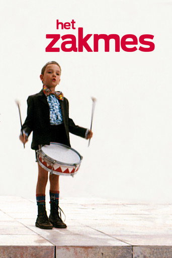 Póster de Het Zakmes
