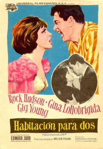 Póster de Strange Bedfellows