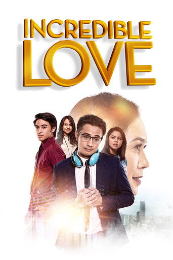 Póster de Incredible Love