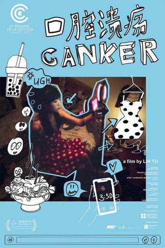 Póster de 口腔溃疡
