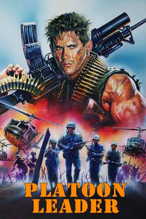 Póster de Cabeza de pelotón