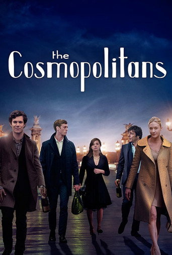Póster de The Cosmopolitans