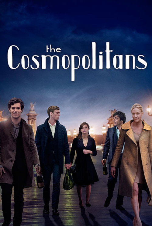 Póster de The Cosmopolitans