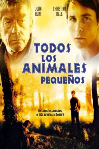 Póster de All the Little Animals