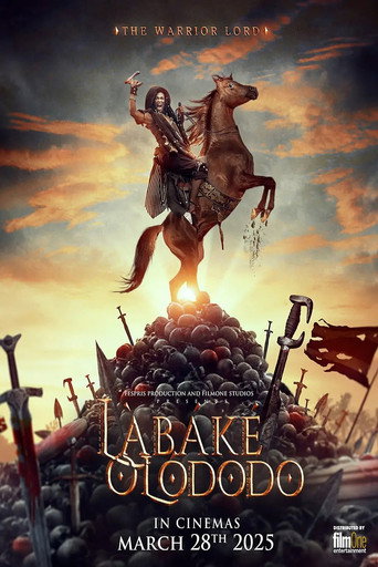 Póster de Labake Olododo