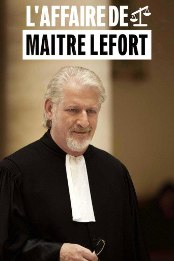 Póster de L'Affaire de maître Lefort