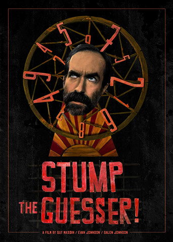 Póster de Stump the Guesser
