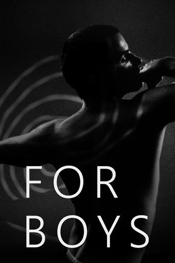 Póster de For Boys