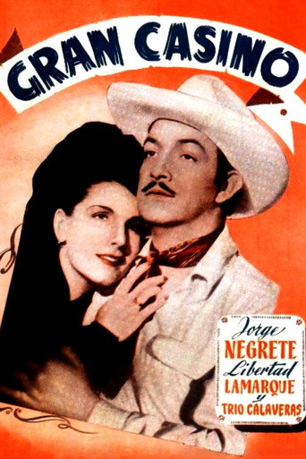 Póster de Gran Casino