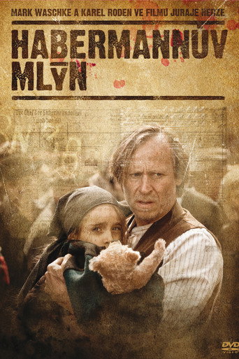 Póster de Habermannův mlýn