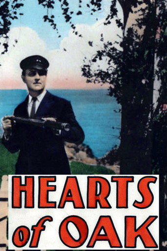 Póster de Hearts of Oak