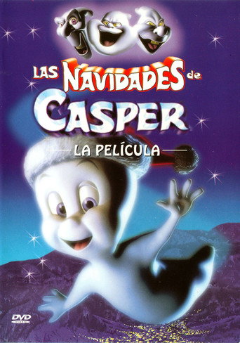 Póster de La Navidad embrujada de Casper
