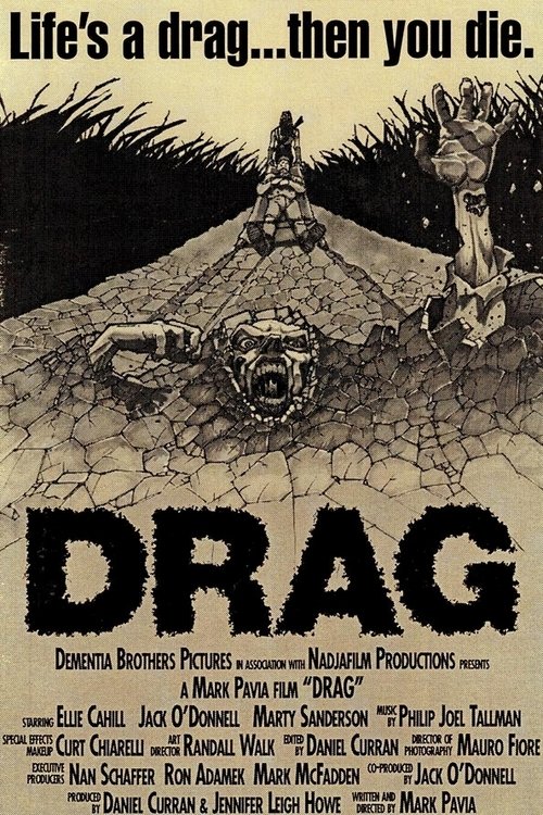 Póster de Drag
