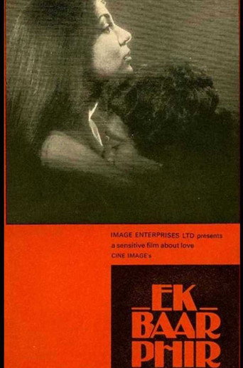 Póster de Ek Baar Phir