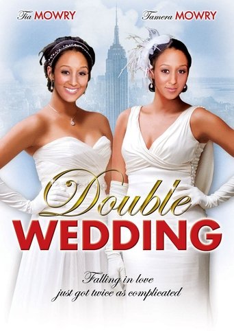 Póster de Double Wedding
