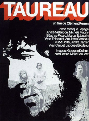 Póster de Taureau
