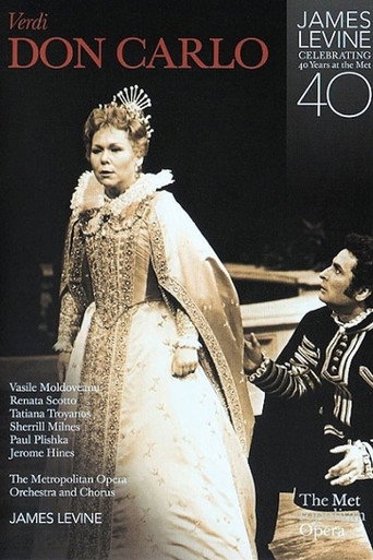 Póster de Don Carlo